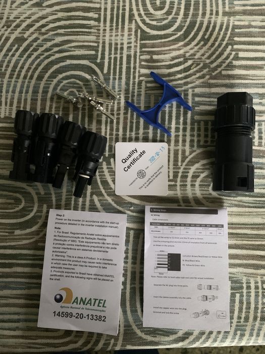 Fox Ess T5 G3 Inverter, 5 kW, Three-Phase64171298398466122