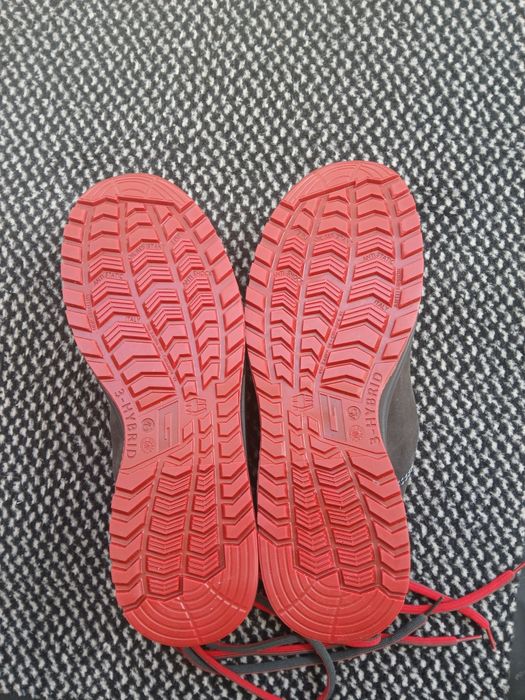 Sapatos segurança wurth n45
