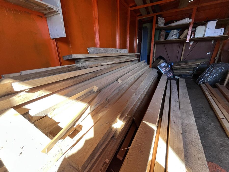 Продам дошки та бруси