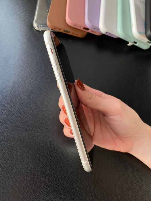 Iphone 11 128gb perfeito64729952481411125