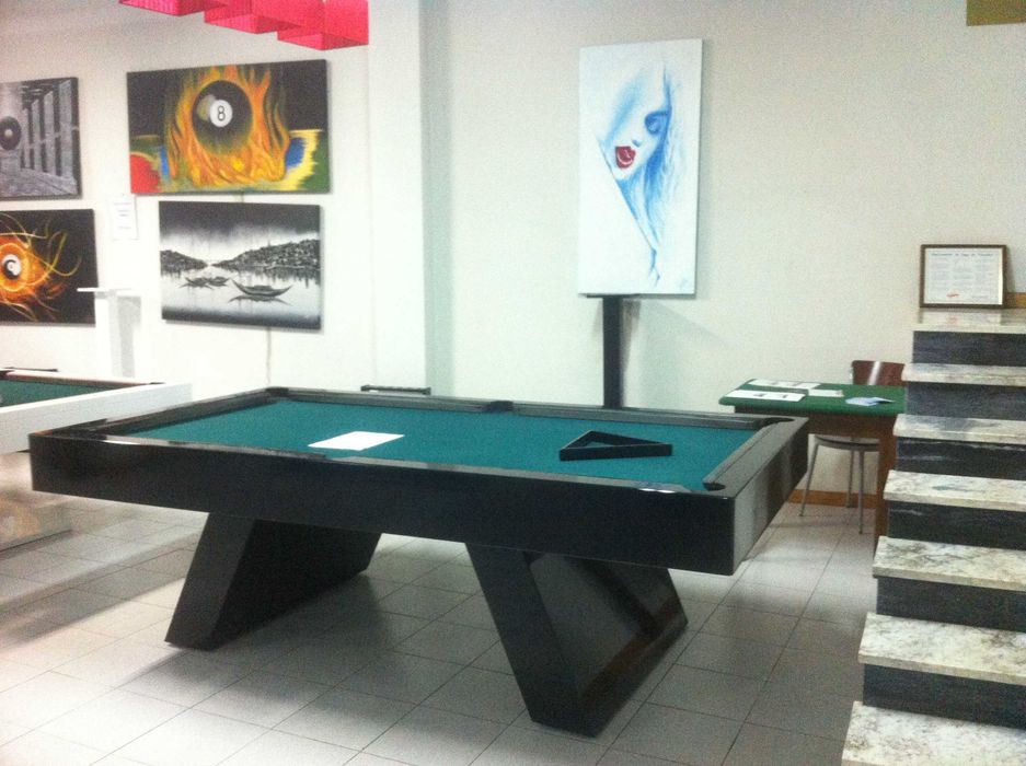 Bilhar - Snooker Novo - Fabricantes desde 1977