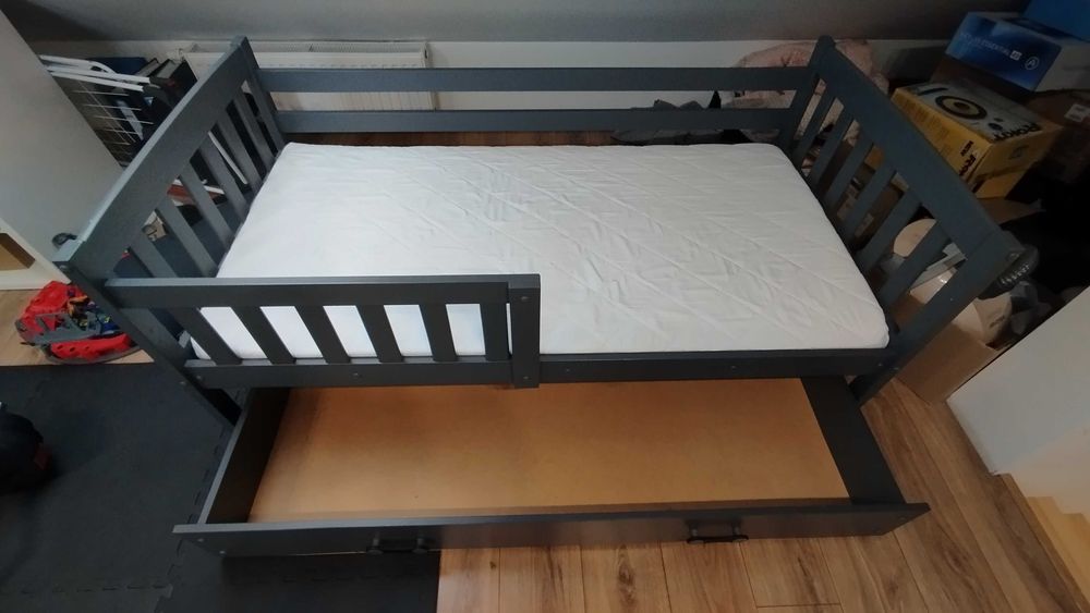 Łóżko dla dziecka 80x160cm