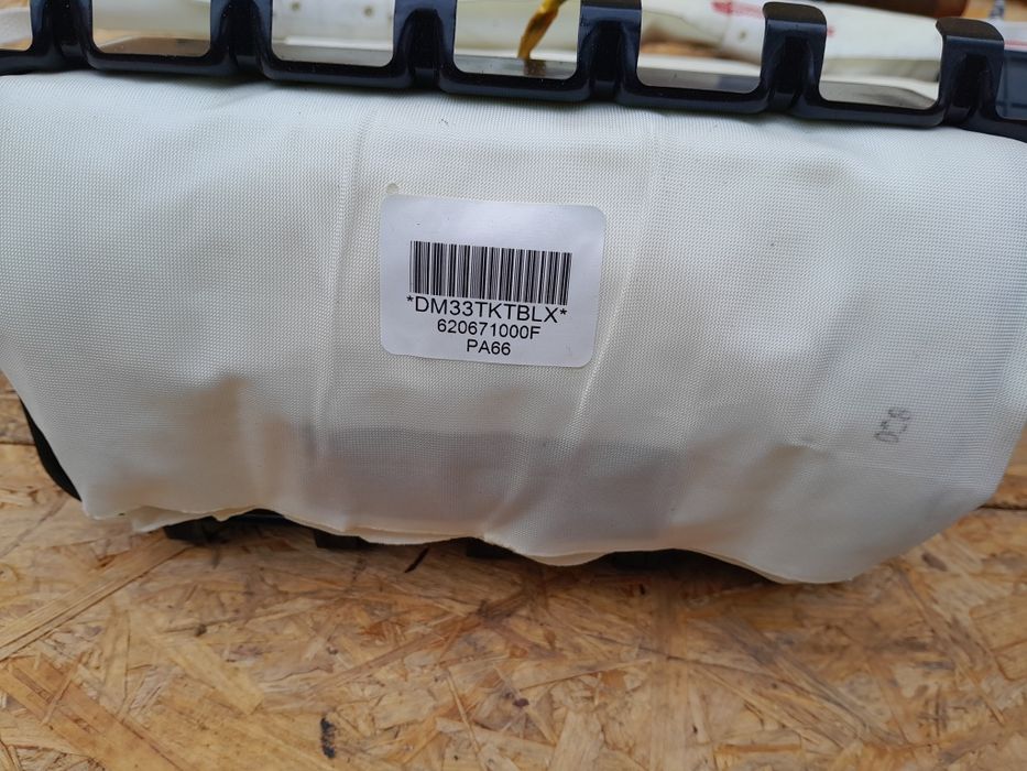 Airbag Poduszka Kierowcy Kurtyna Kia Carens IV