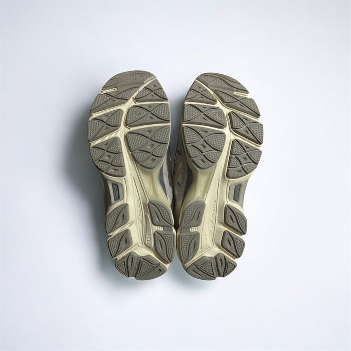 Asics Gel-nyc Cinzentas