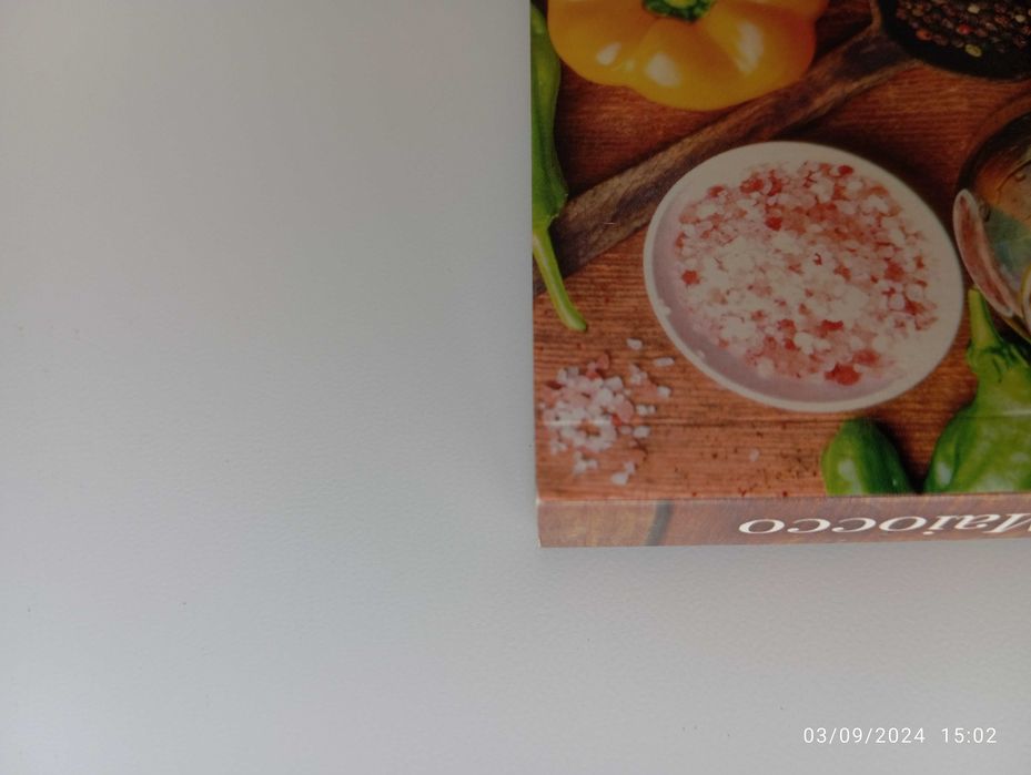 Livro "Eu Como Veggie" (Ôna Maiocco)