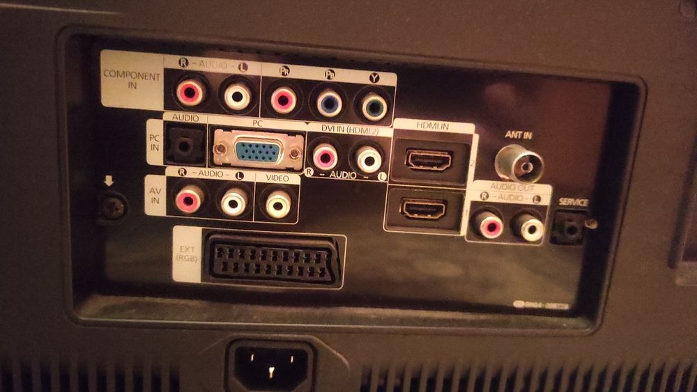 Телевізор Samsung LE32A330J1