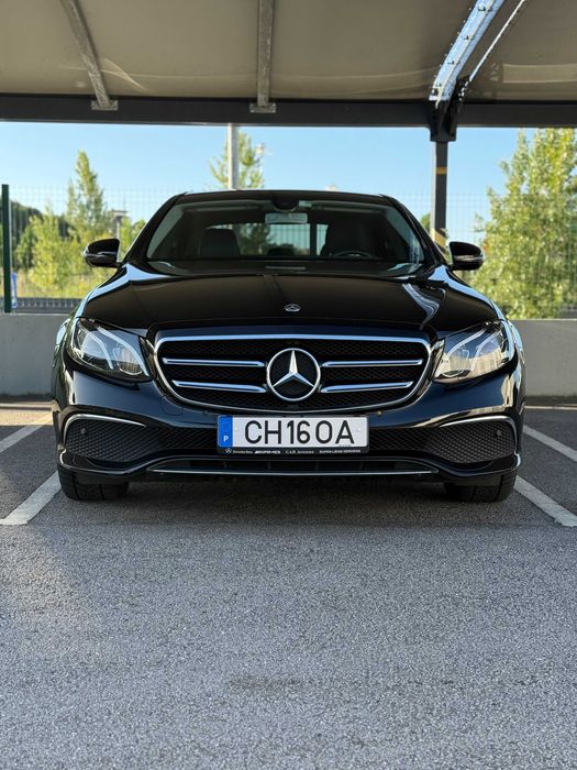 Mercedes-Benz E 300 de Plug-in Hybrid | 2020 | Full Extras | 195.000 Kms | Caixa Automatica