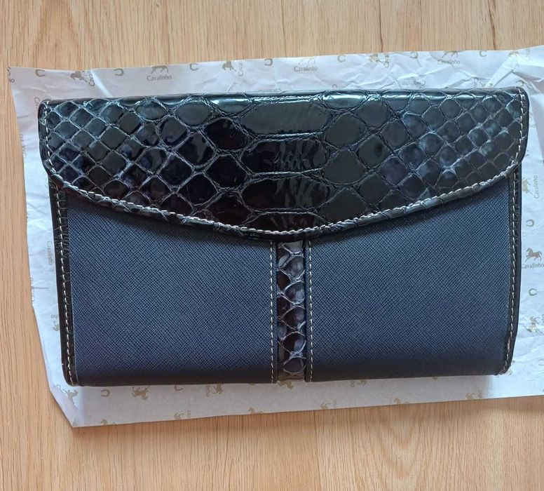 CONJUNTO MOCHILA + CARTEIRA CAVALINHO