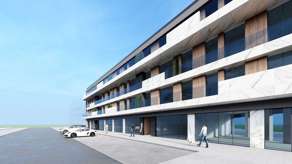 Lousada Apartamento T2 novo