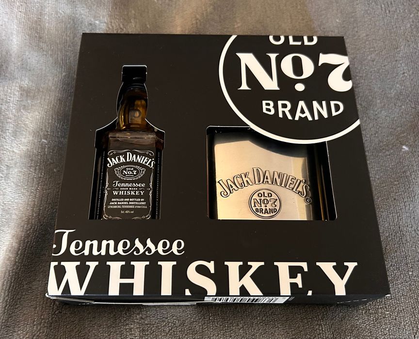 Jack Daniels acessórios coleção