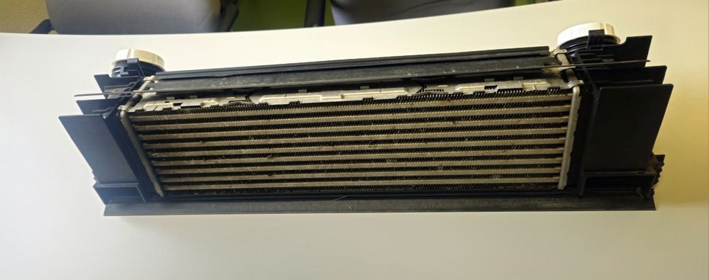BMW Intercooler usado f31 320d Original