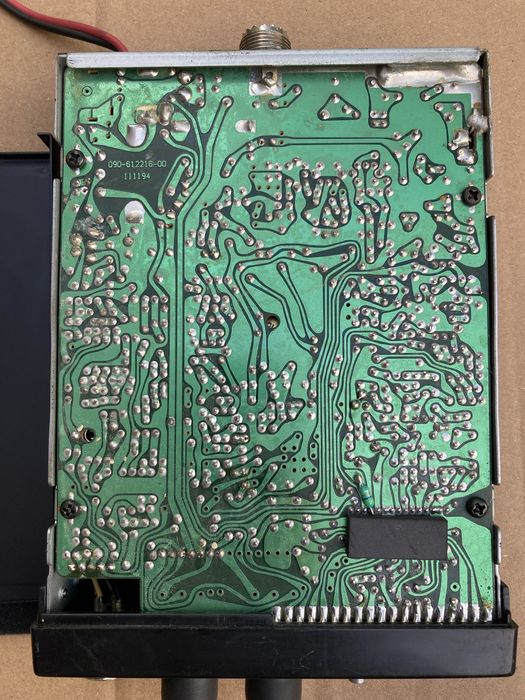 MK3 K6122AM/FM 4W