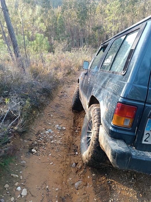 Mitsubishi Pajero mk1