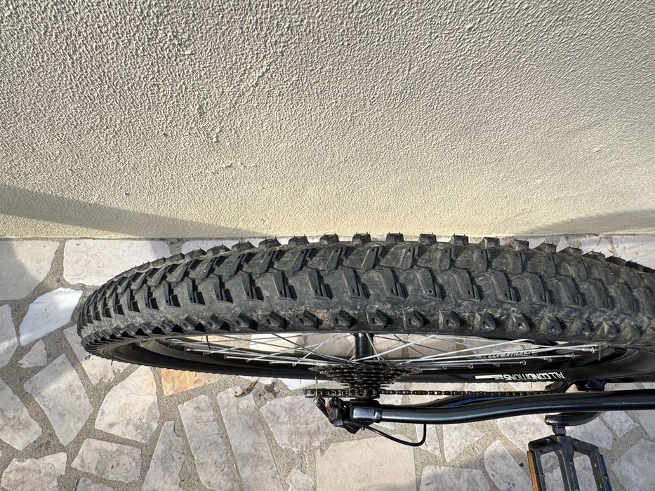 Bicicleta Rockrider EXPL500