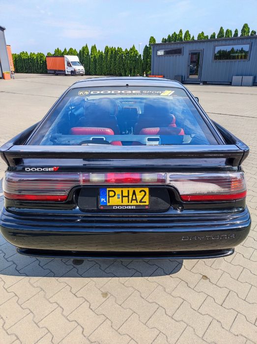 Dodge Daytona 2.5 Turbo