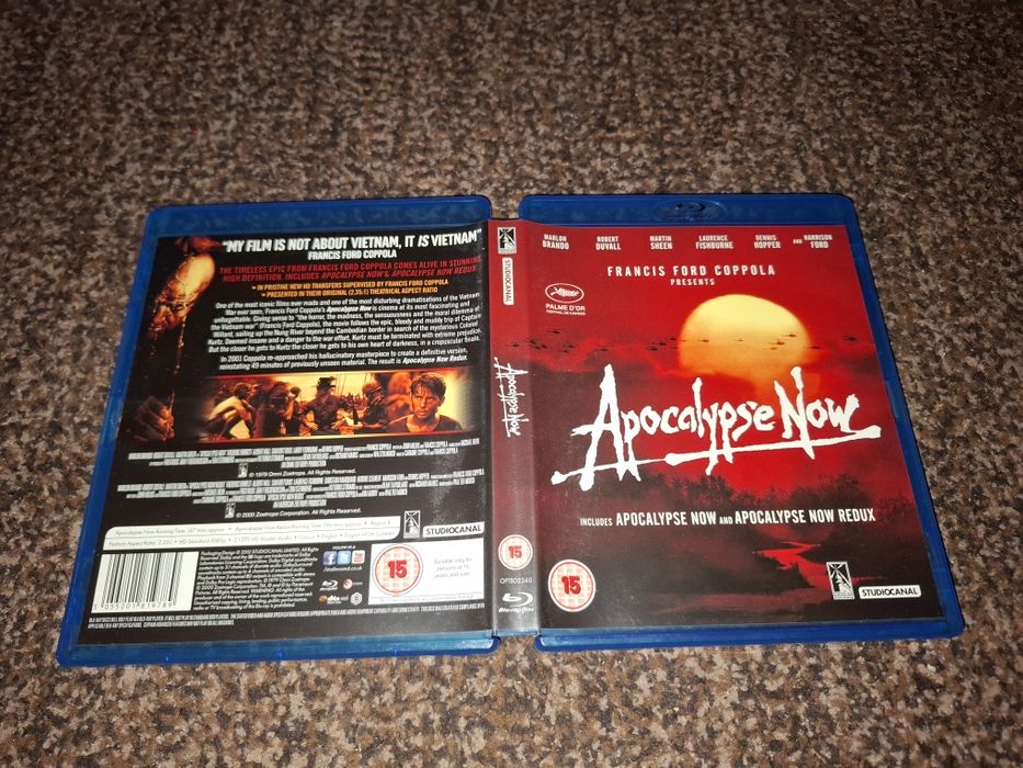 Apocalypse Now - Blu-Ray - GameX Sosnowiec