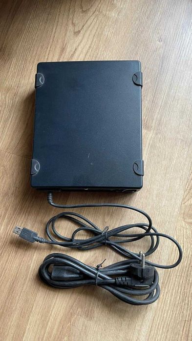 Gravador Hp StorageWorks DAT72 USB Externo Tape Drive BRSLA-05U1-AC