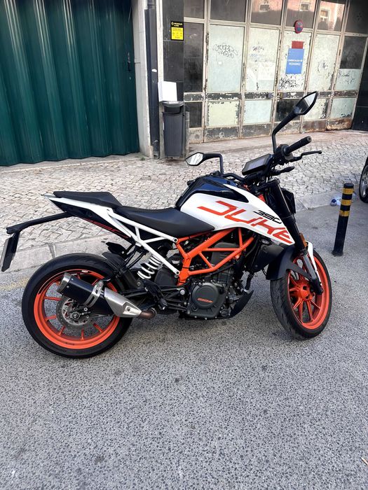 KTM 390 DUKE [2019] - Excelente Estado