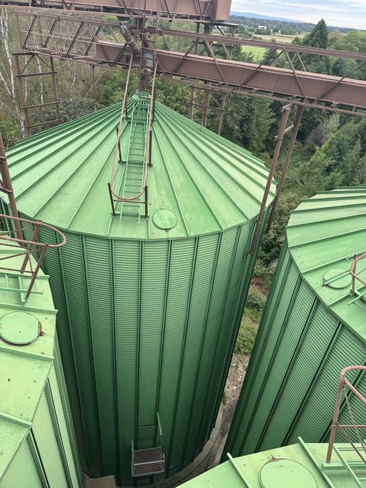 Silosy zbozowe 700 ton (2800)