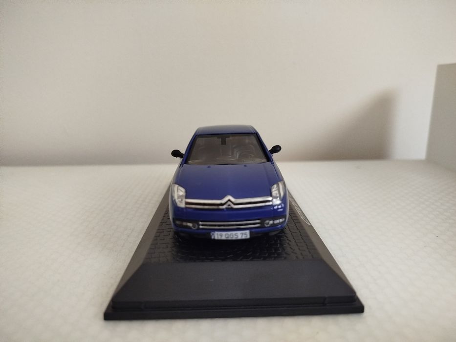 Miniatura Citroen C6 Nova 1/43