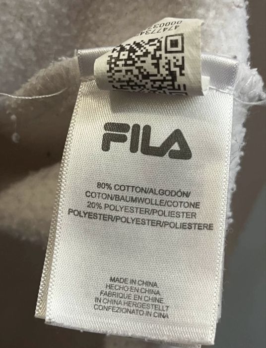 Гоша рубчинский Фила : Fila x Gosha Rubchinskiy
