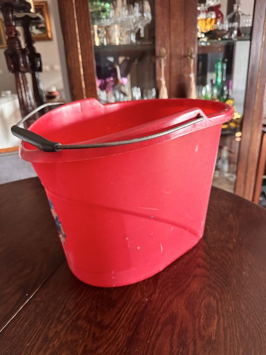 Wiadro plastikowe vileda