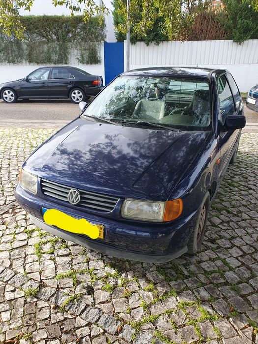 Volkswagen polo 1.7 sdi comercial