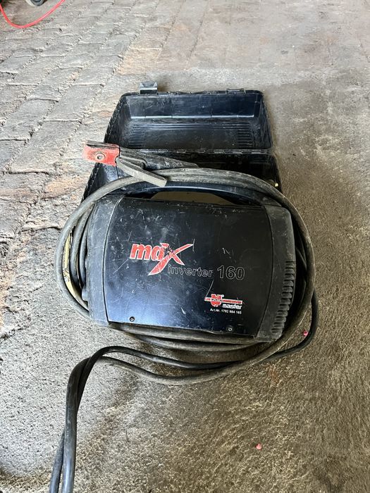 Wurth max inverter 160
