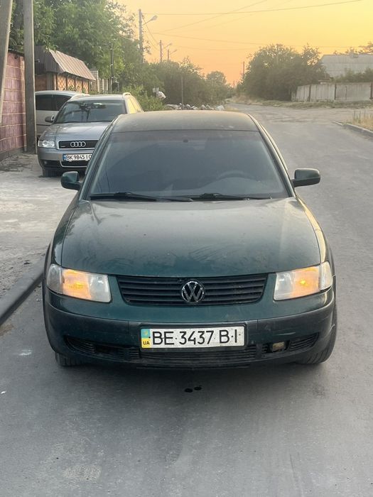 Авто на полном ходу