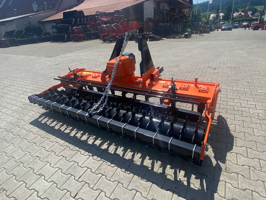 Brona wirnikowa, aktywna Shaktiman 2,5 m