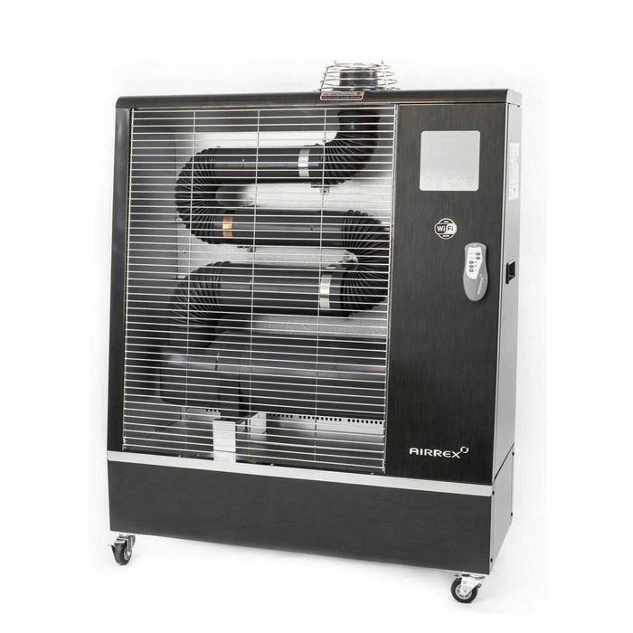 Nagrzewnica olejowa na podczerwień AIRREX AH-200i MOC 13KW WIFI PANEL