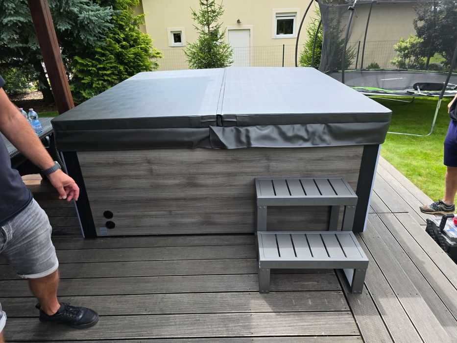Jacuzzi ogrodowe MONALISA M-3550