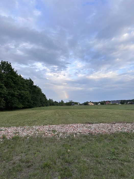 Działka budowlana 1000 m² Dobiesz | MPZP | 35 min do Warszawy - Widok 2