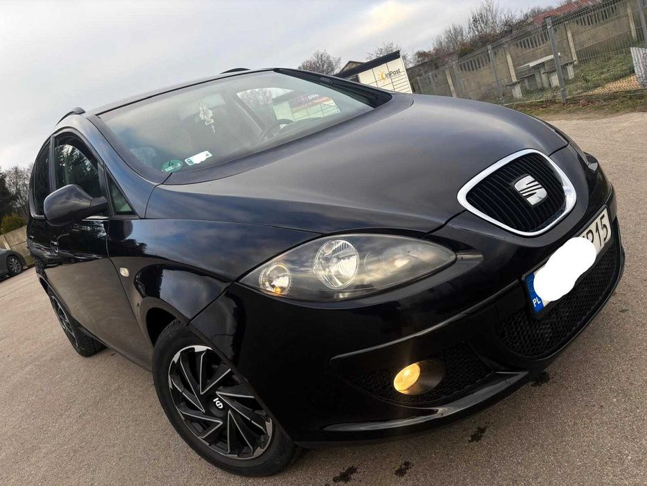 Altea XL 1.6 mpi 102KM Czarna Perła