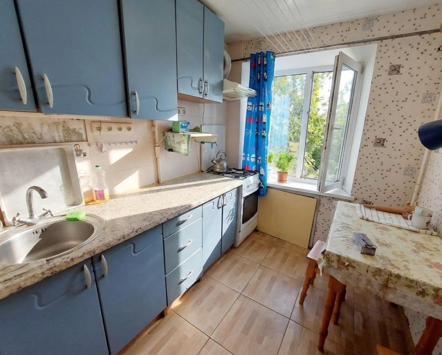 Продажа 1к квартиры Тополь