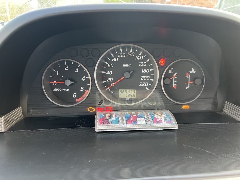 Nissan X Trail T30