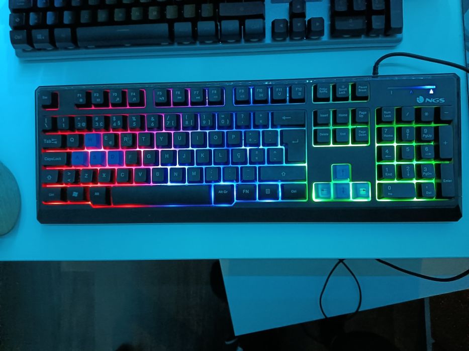 NGS Gaming Keyboard64739302277891120