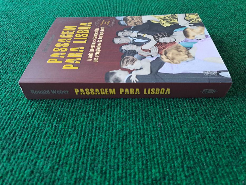 Passagem para Lisboa - Ronald Weber