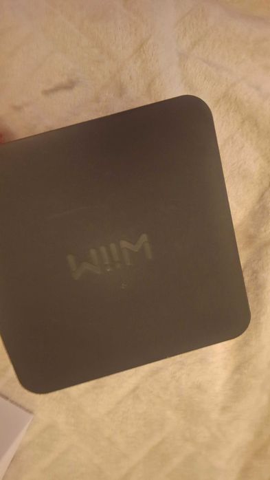 Streamer Wiim pro