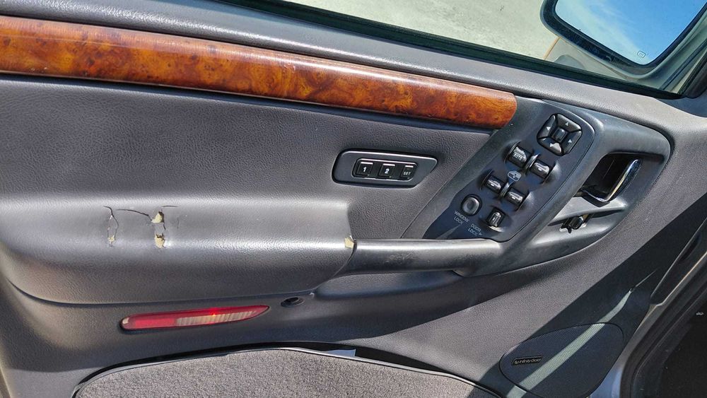 Jeep Grand Cherokee Limited 5.2 V8 GPL