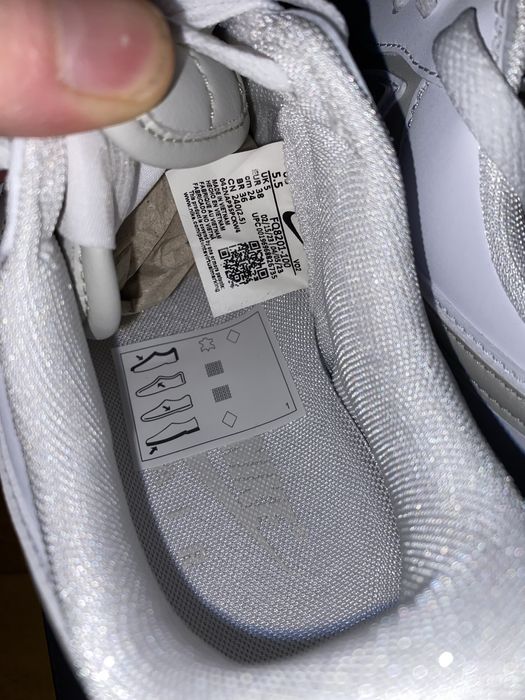 Buty Nike Air Force 1 ’07