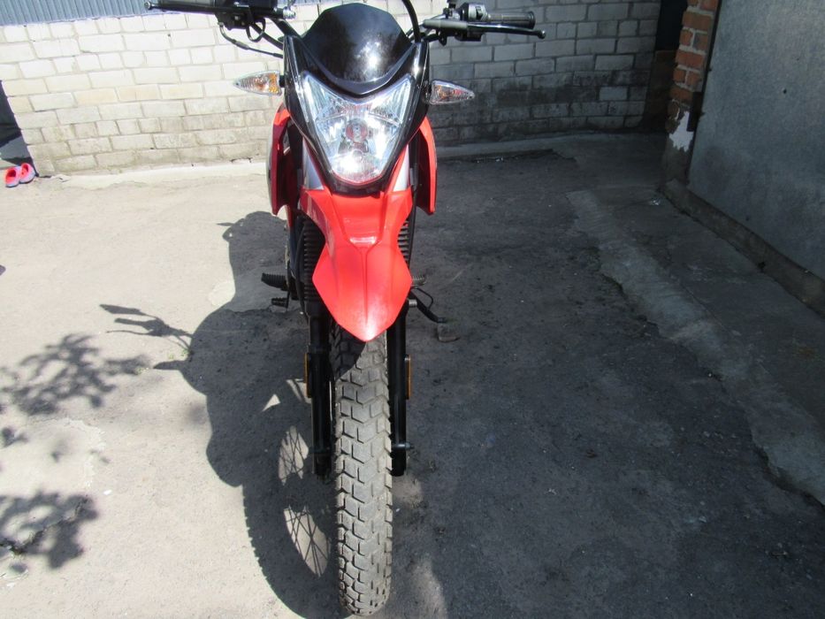 Мото Loncin LX200GY-3