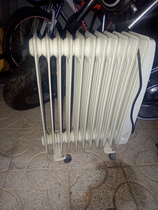 Aquecedor elétricoo 11 elementos