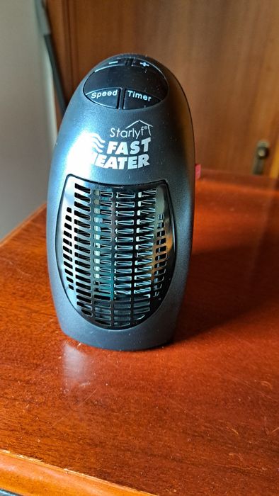 Mini aquecedor da starlyf