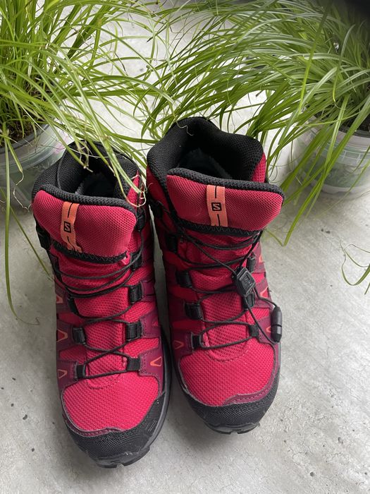 Buty tekkingowe SALOMON