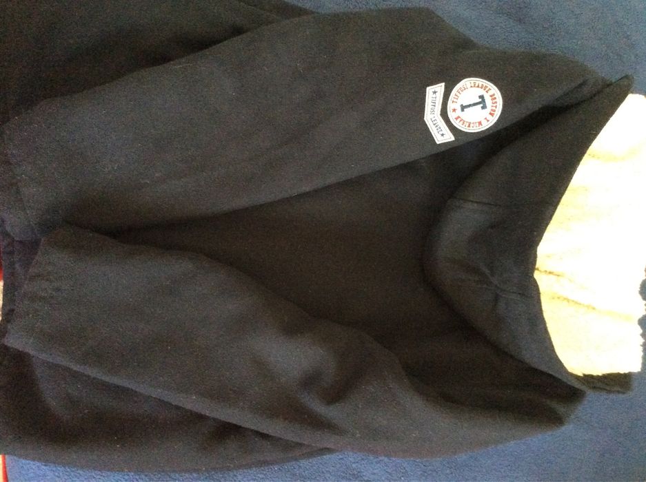 Casaco Anorak e kispo Tiffosi t13/14 anos