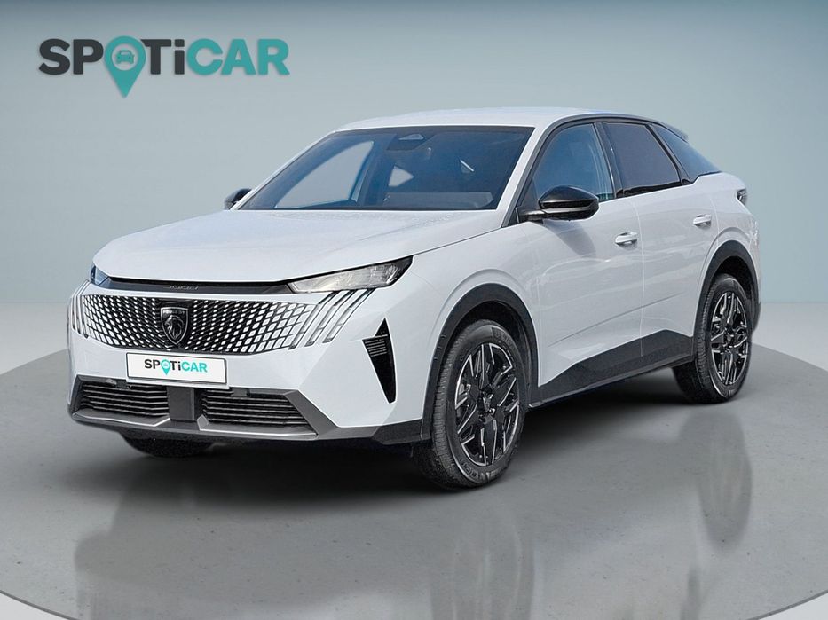 Peugeot 3008 1.2 Hybrid Allure e-DCS6