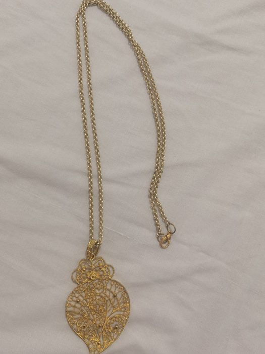 Peças Filigrana em Aço