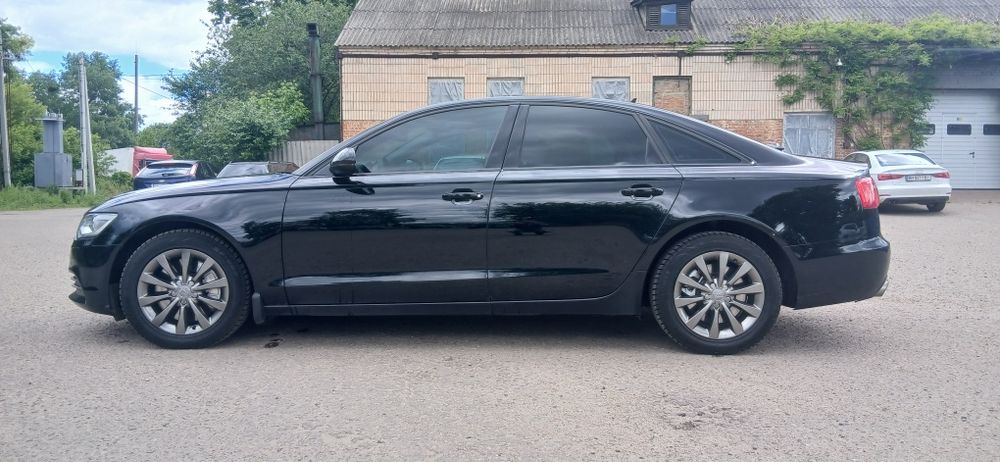 Audi a6 c7 продам