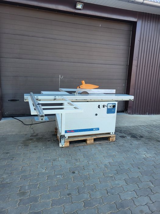 Форматно-розкрійний верстат MiniMax SCM